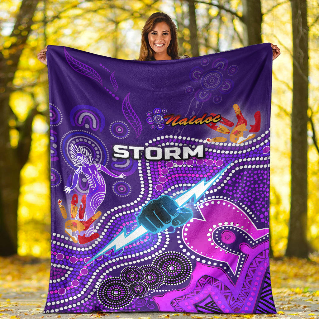 melbourne-storm-premium-blanket-naidoc-heal-country-heal-our-nation