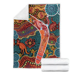 aboriginal-boomerang-premium-blanket-indigenous