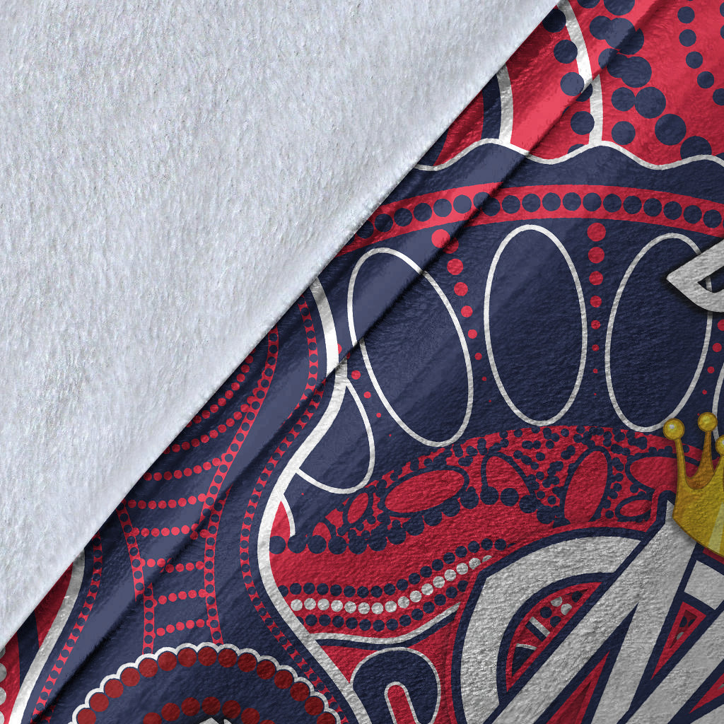 melbourne-demons-indigenous-premium-blanket-football-2021-premiers-the-king