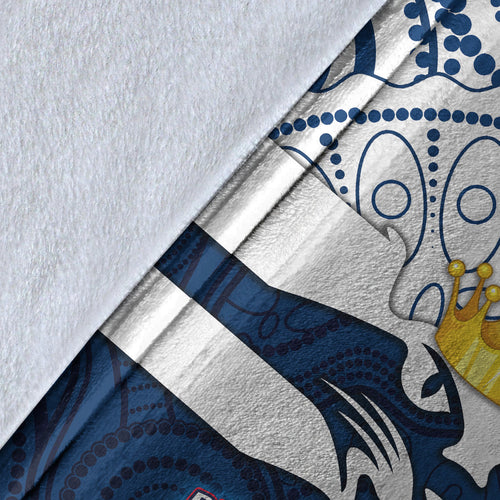 geelong-cats-indigenous-premium-blanket-football-2021-premiers-the-king