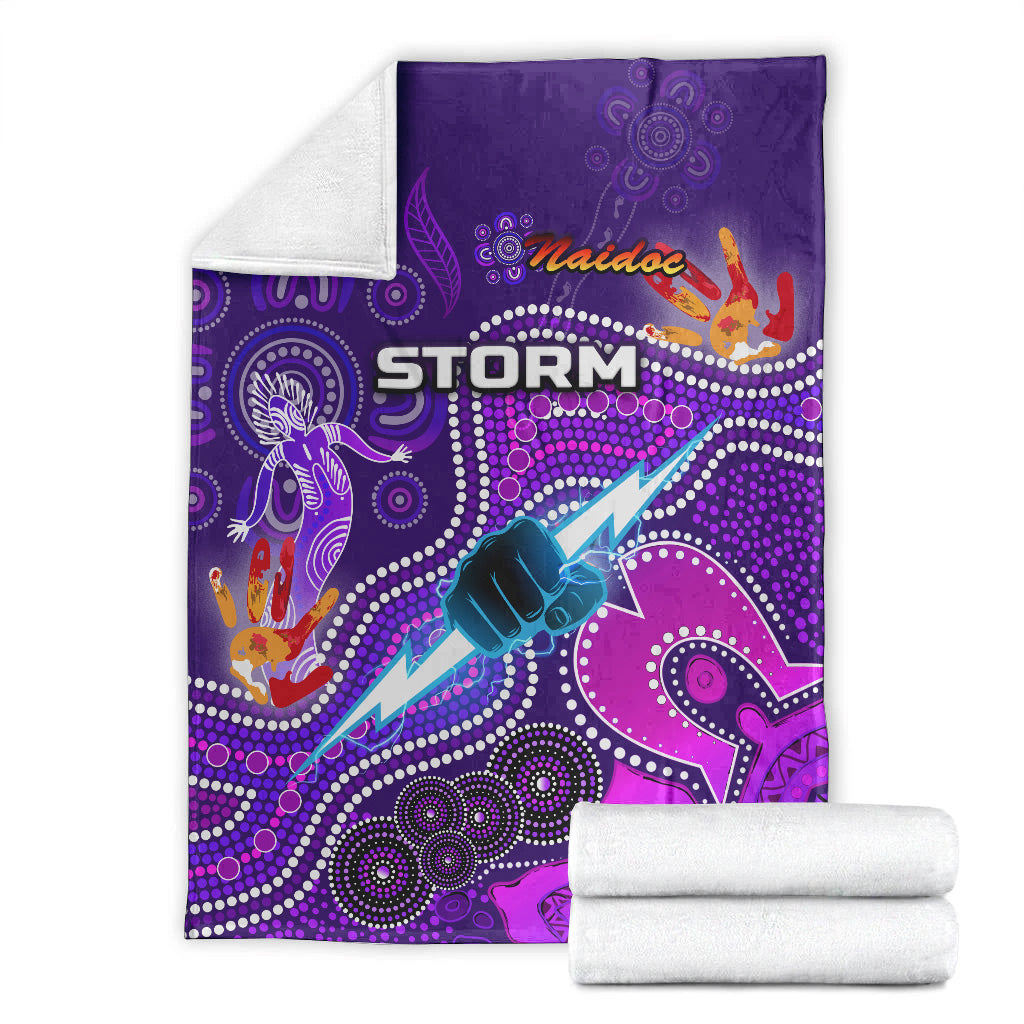 melbourne-storm-premium-blanket-naidoc-heal-country-heal-our-nation