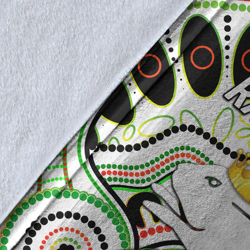 south-sydney-rabbitohs-premium-blanket-2021-indigenous-premiers-the-king-white