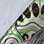 south-sydney-rabbitohs-premium-blanket-2021-indigenous-premiers-trophy-white