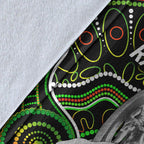 south-sydney-rabbitohs-premium-blanket-2021-indigenous-premiers-trophy-black
