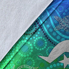 aboriginal-torres-strait-islands-premium-blanket-simple-style
