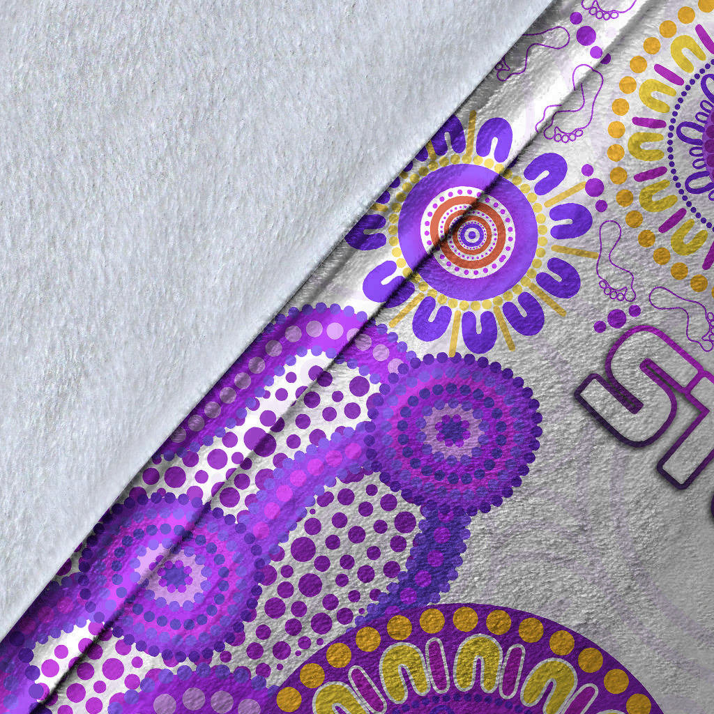 melbourne-storm-premium-blanket-2021-indigenous-latest-style