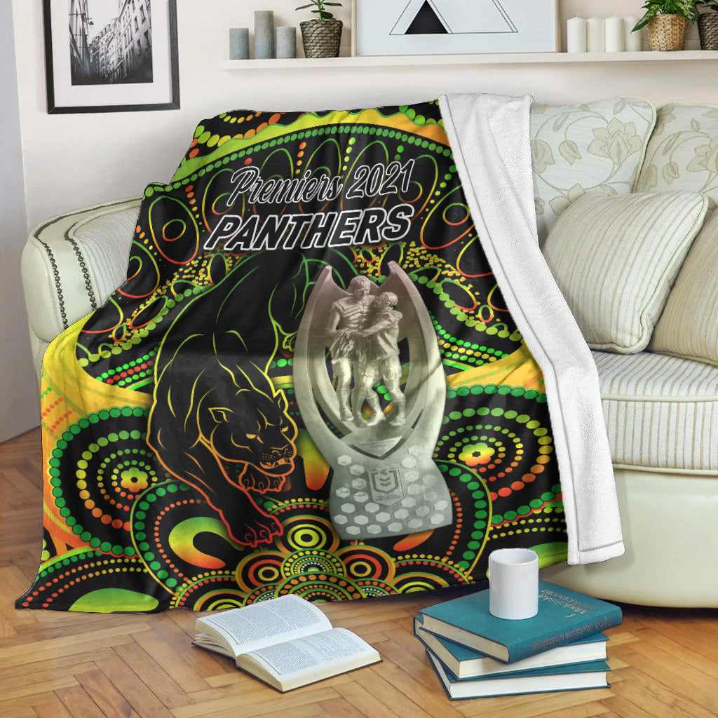penrith-panthers-premium-blanket-2021-indigenous-premiers-trophy