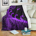 new-zealand-rugby-maori-premium-blanket-silver-fern-koru-vibes-purple