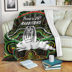 south-sydney-rabbitohs-premium-blanket-2021-indigenous-premiers-trophy-black