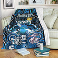 port-adelaide-power-indigenous-premium-blanket-football-2021-premiers-the-king