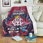 melbourne-demons-indigenous-premium-blanket-football-2021-premiers-the-king