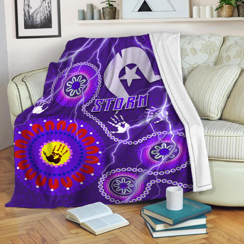 storm-indigenous-premium-blanket-strait-islanders