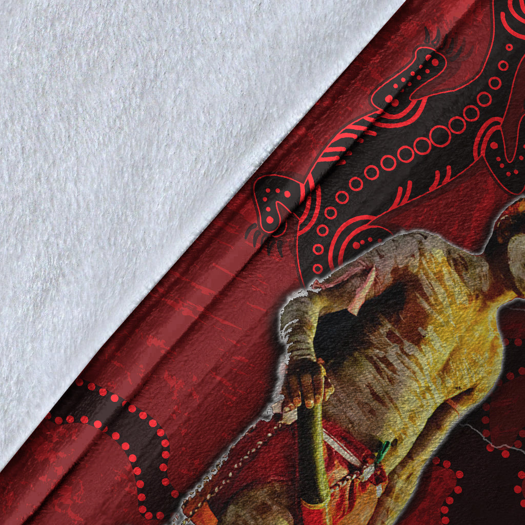 didgeridoo-premium-blanket-aboriginal