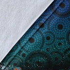 turtle-premium-blanket-aboriginal-no-4