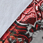 st-george-dragons-premium-blanket-anzac-day-poppy-flowers-with-aboriginal