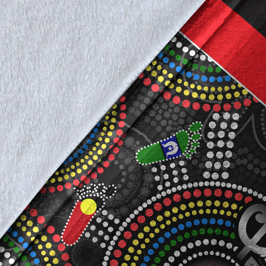 aboriginal-and-maori-premium-blanket-culture-style