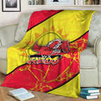 western-reds-premium-blanket-kangaroos