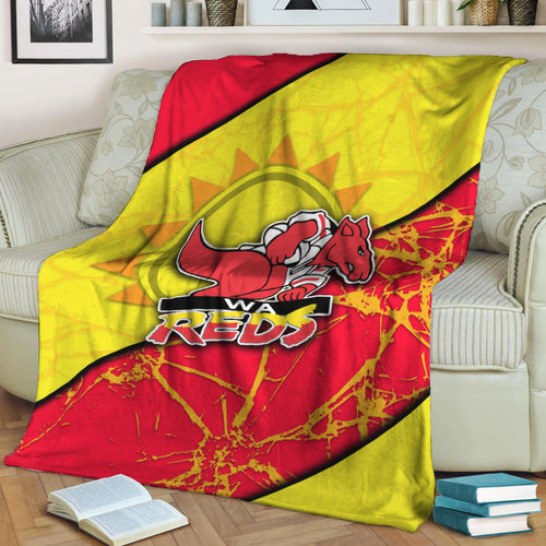 western-reds-premium-blanket-kangaroos