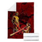 didgeridoo-premium-blanket-aboriginal
