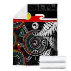 aboriginal-and-maori-premium-blanket-culture-style