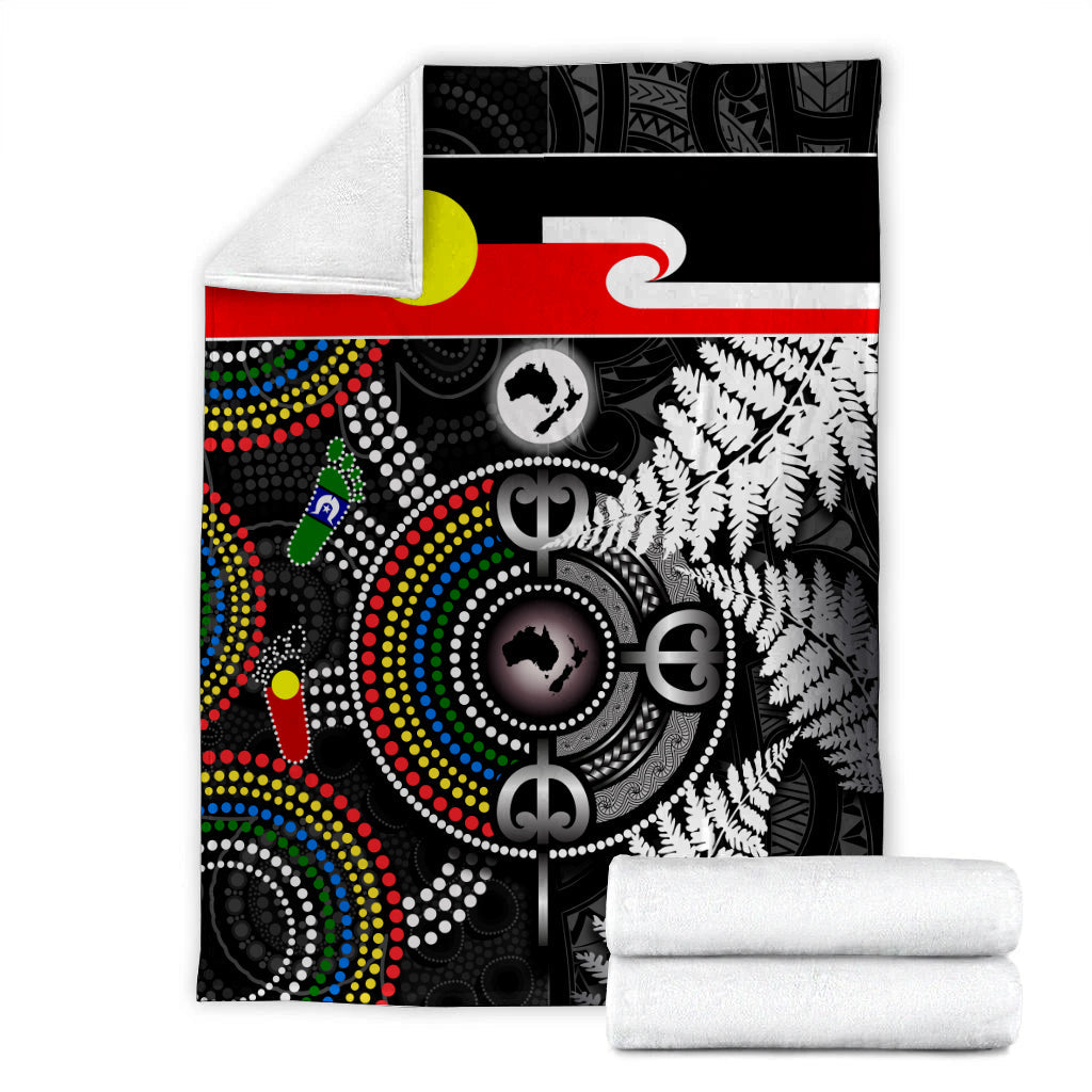 aboriginal-and-maori-premium-blanket-culture-style