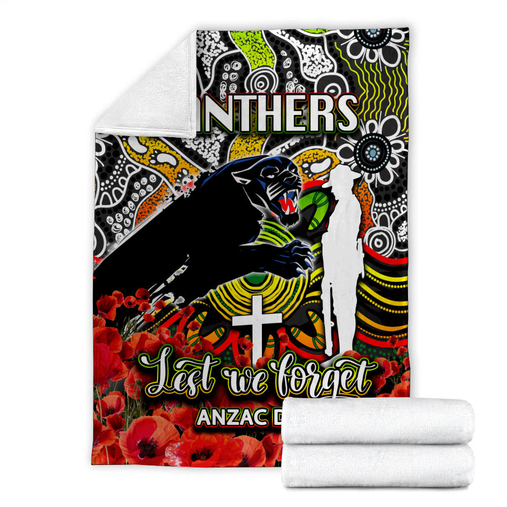 panthers-premium-blanket-anzac-day-poppy-flowers-with-aboriginal