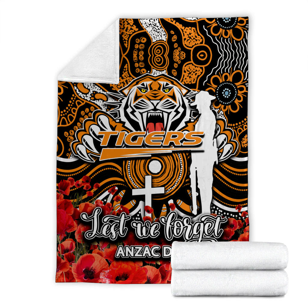 wests-tigers-premium-blanket-anzac-day-poppy-flowers-with-aboriginal