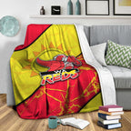 western-reds-premium-blanket-kangaroos