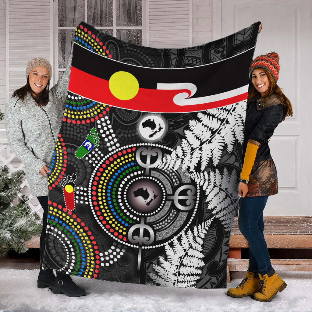 aboriginal-and-maori-premium-blanket-culture-style
