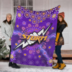 melbourne-storm-premium-blanket-aboriginal-dot