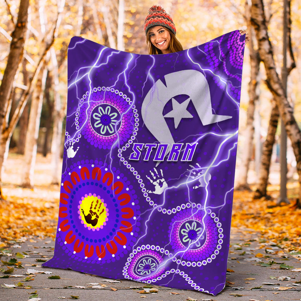 storm-indigenous-premium-blanket-strait-islanders