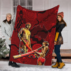 didgeridoo-premium-blanket-aboriginal