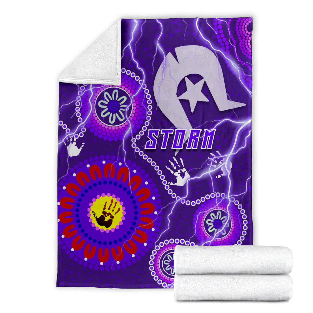 storm-indigenous-premium-blanket-strait-islanders
