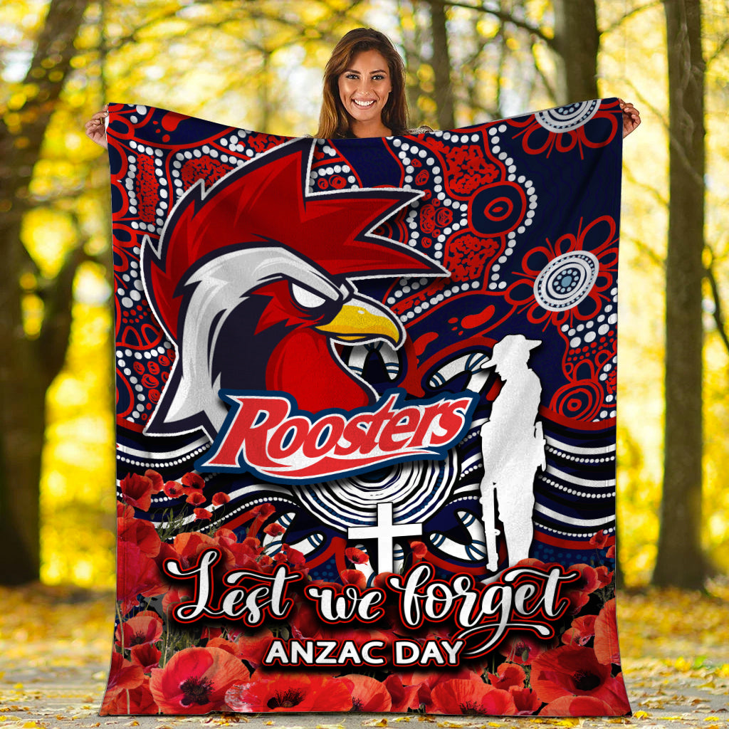 roosters-premium-blanket-anzac-day-poppy-flowers-with-aboriginal