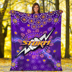 melbourne-storm-premium-blanket-aboriginal-dot