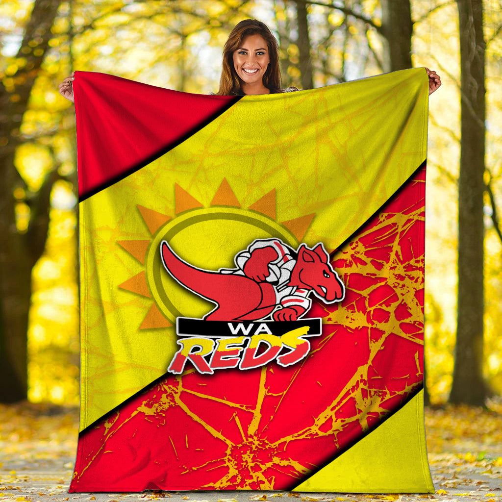 western-reds-premium-blanket-kangaroos