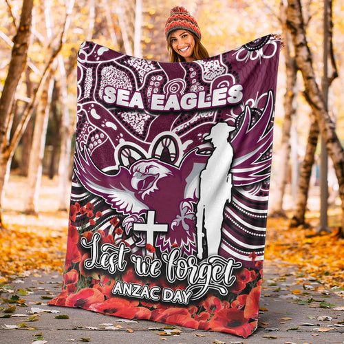 sea-eagles-premium-blanket-anzac-day-poppy-flowers-with-aboriginal