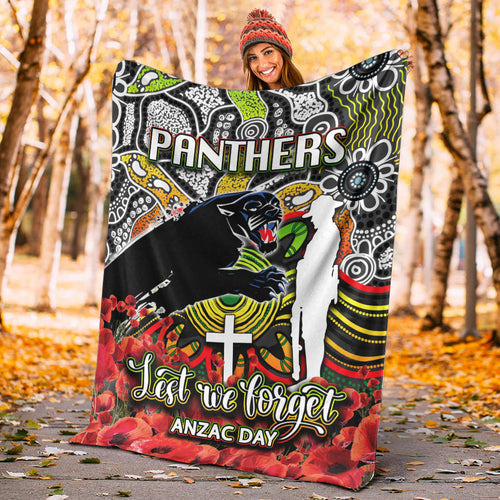 panthers-premium-blanket-anzac-day-poppy-flowers-with-aboriginal