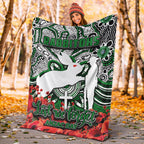 rabbitohs-premium-blanket-anzac-day-poppy-flowers-with-aboriginal