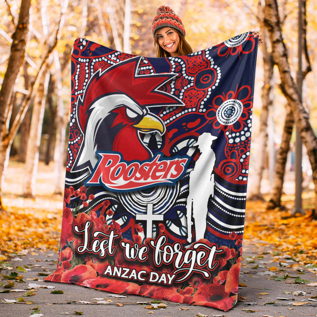 roosters-premium-blanket-anzac-day-poppy-flowers-with-aboriginal