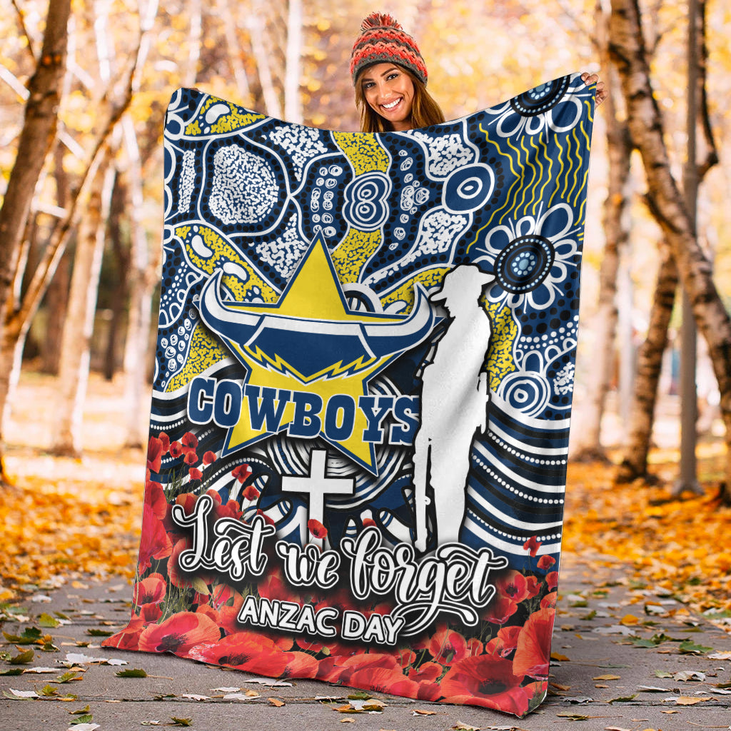 cowboys-premium-blanket-anzac-day-poppy-flowers-with-aboriginal