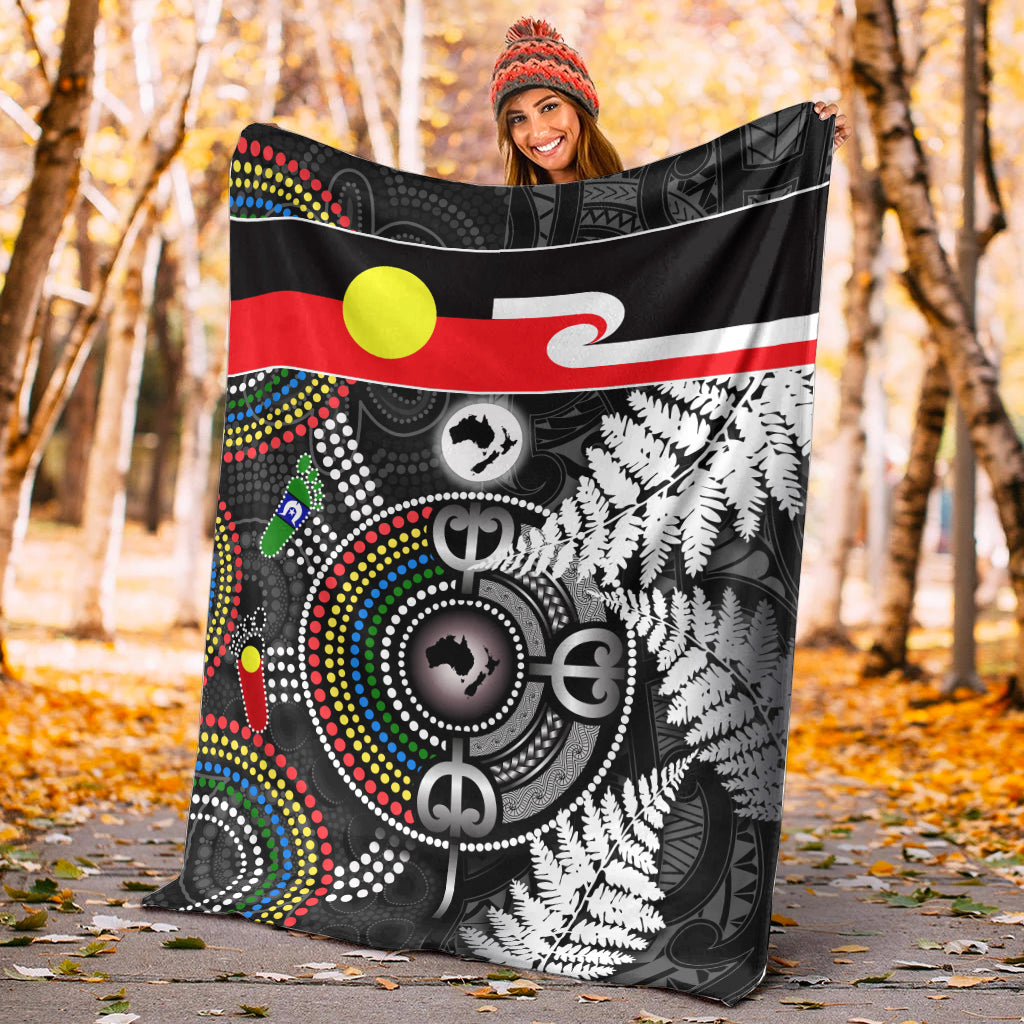 aboriginal-and-maori-premium-blanket-culture-style