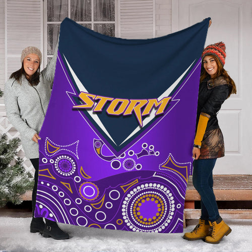melbourne-storm-premium-blanket-aboriginal
