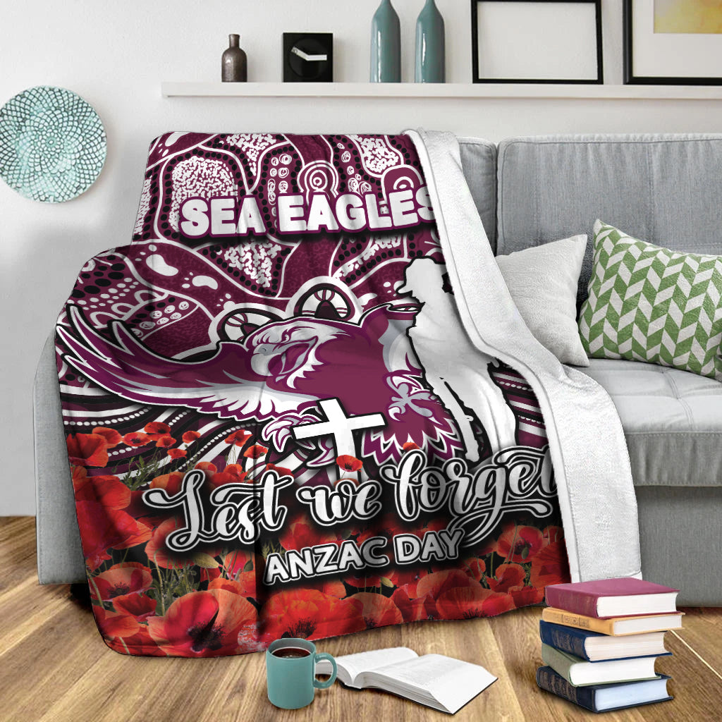 sea-eagles-premium-blanket-anzac-day-poppy-flowers-with-aboriginal