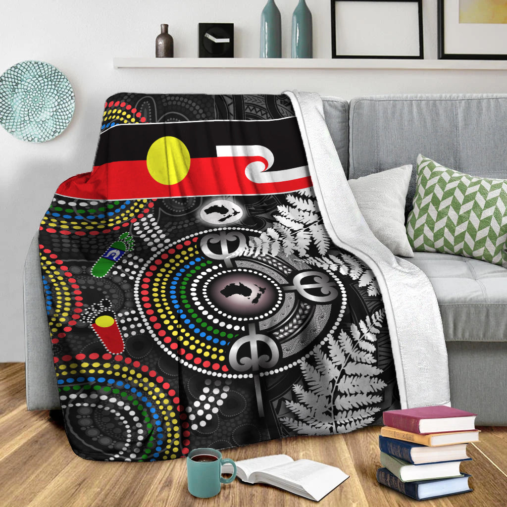 aboriginal-and-maori-premium-blanket-culture-style
