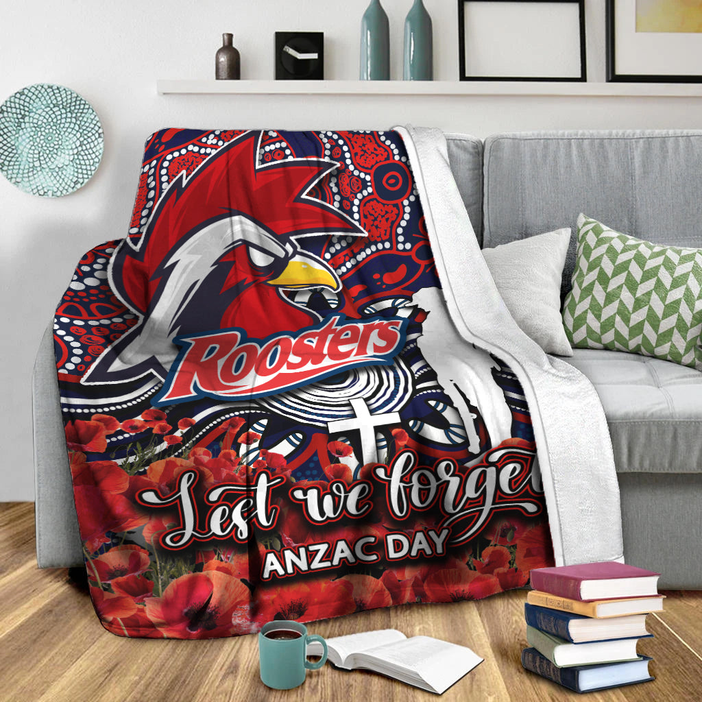 roosters-premium-blanket-anzac-day-poppy-flowers-with-aboriginal