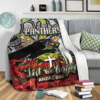 panthers-premium-blanket-anzac-day-poppy-flowers-with-aboriginal