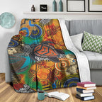 turtle-premium-blanket-aboriginal-no-3