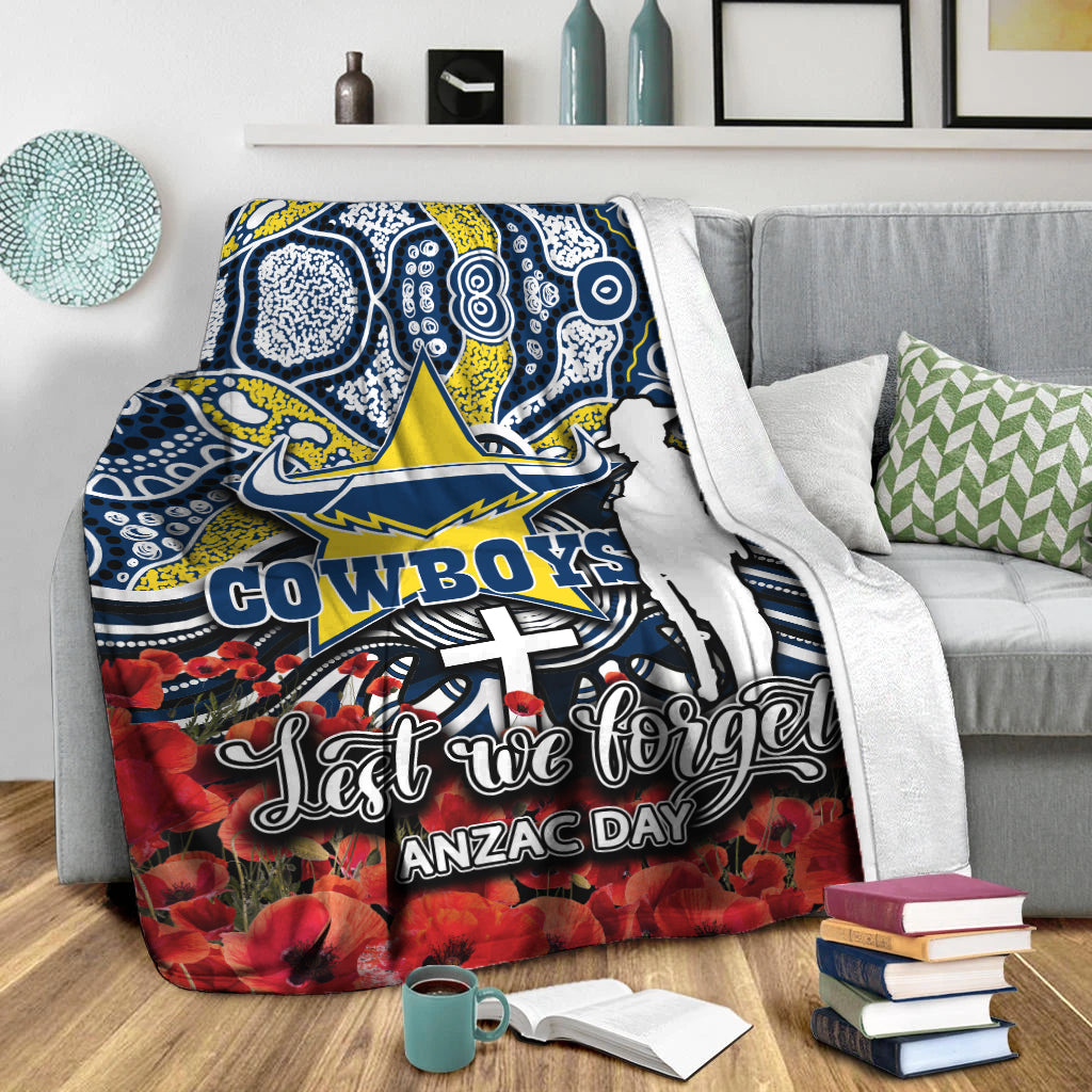 cowboys-premium-blanket-anzac-day-poppy-flowers-with-aboriginal
