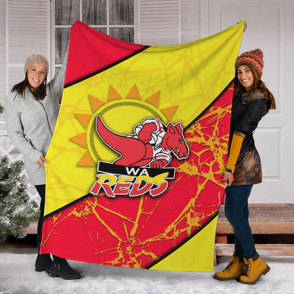 western-reds-premium-blanket-kangaroos